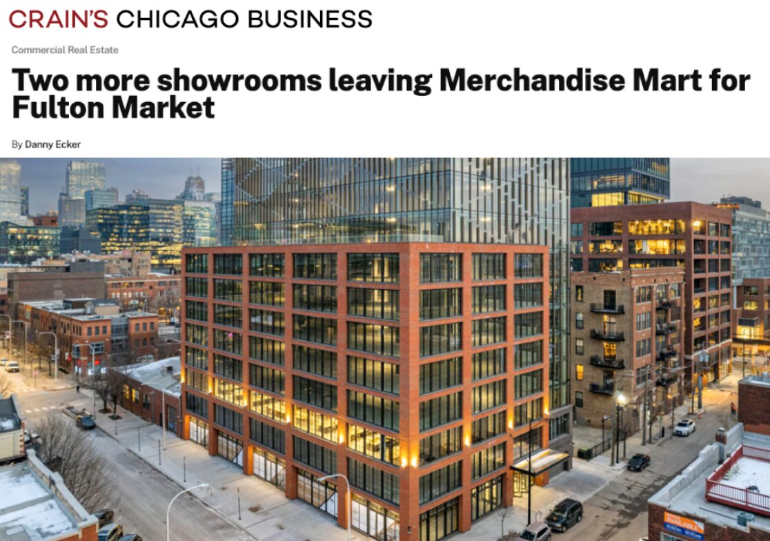 Crain's Chicago Business