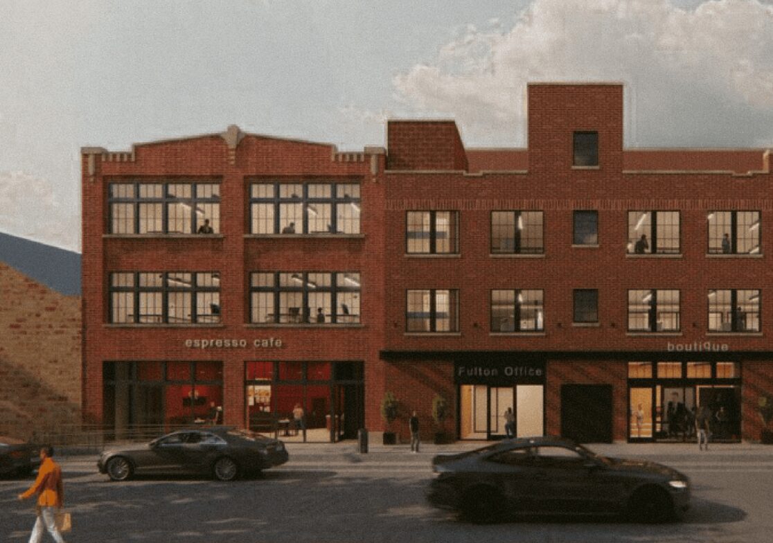 1101 W Fulton Market & 220 N Aberdeen